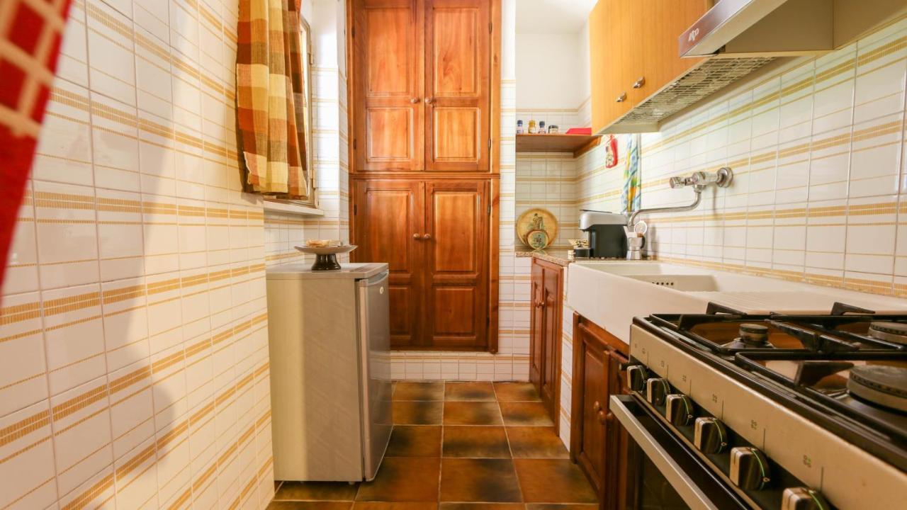 Welcomely - Country House Perda E Testa Villa Mamoiada Buitenkant foto