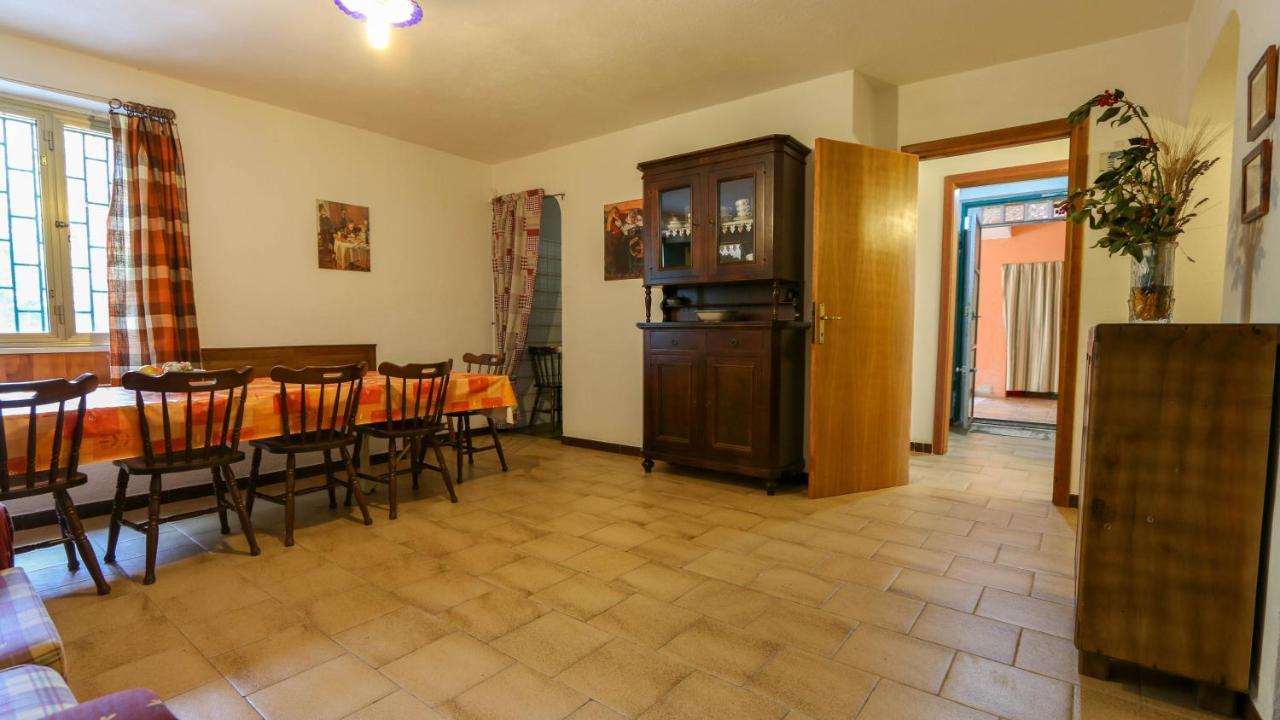 Welcomely - Country House Perda E Testa Villa Mamoiada Buitenkant foto