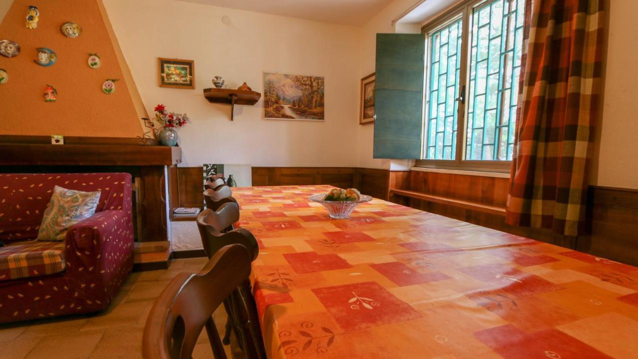 Welcomely - Country House Perda E Testa Villa Mamoiada Buitenkant foto