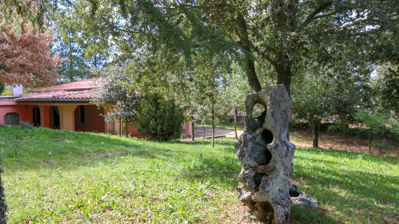 Welcomely - Country House Perda E Testa Villa Mamoiada Buitenkant foto