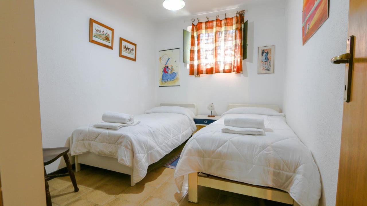 Welcomely - Country House Perda E Testa Villa Mamoiada Buitenkant foto