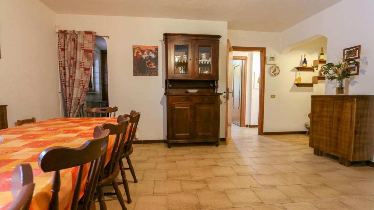 Welcomely - Country House Perda E Testa Villa Mamoiada Buitenkant foto