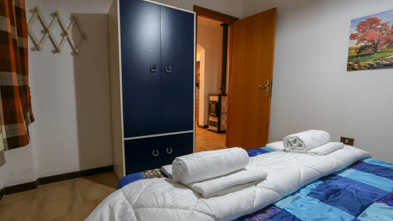 Welcomely - Country House Perda E Testa Villa Mamoiada Buitenkant foto
