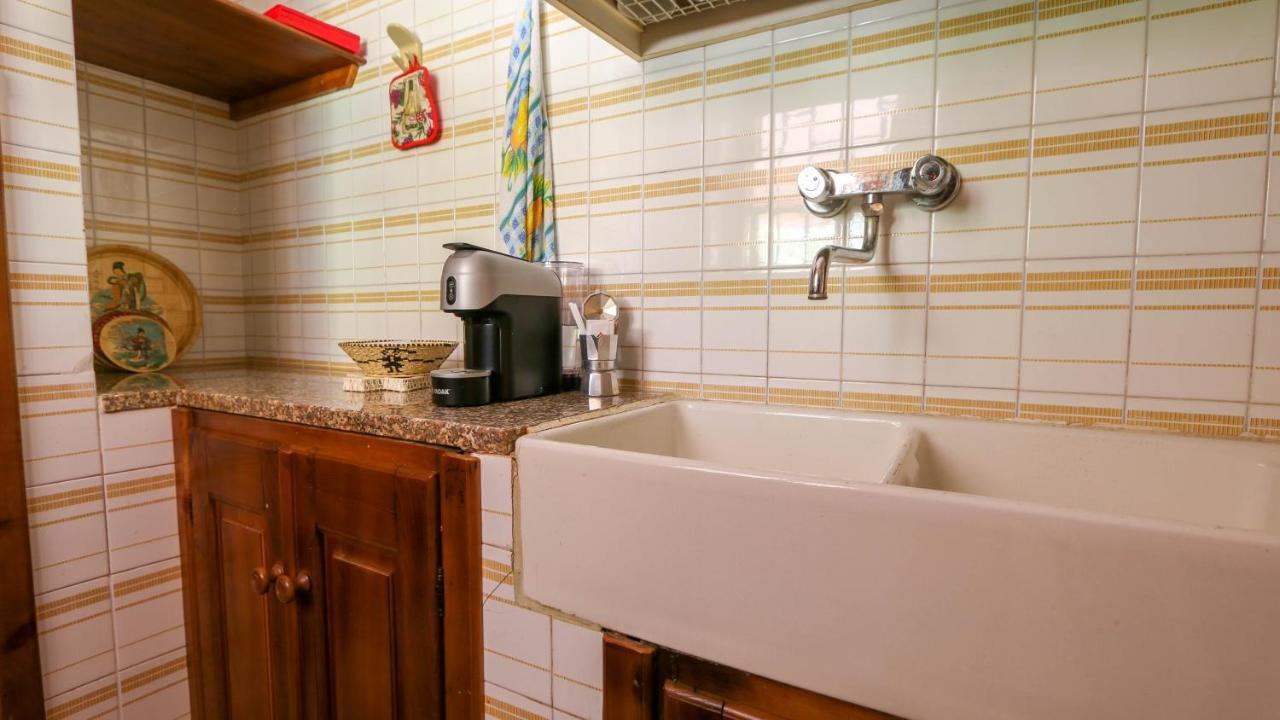 Welcomely - Country House Perda E Testa Villa Mamoiada Buitenkant foto