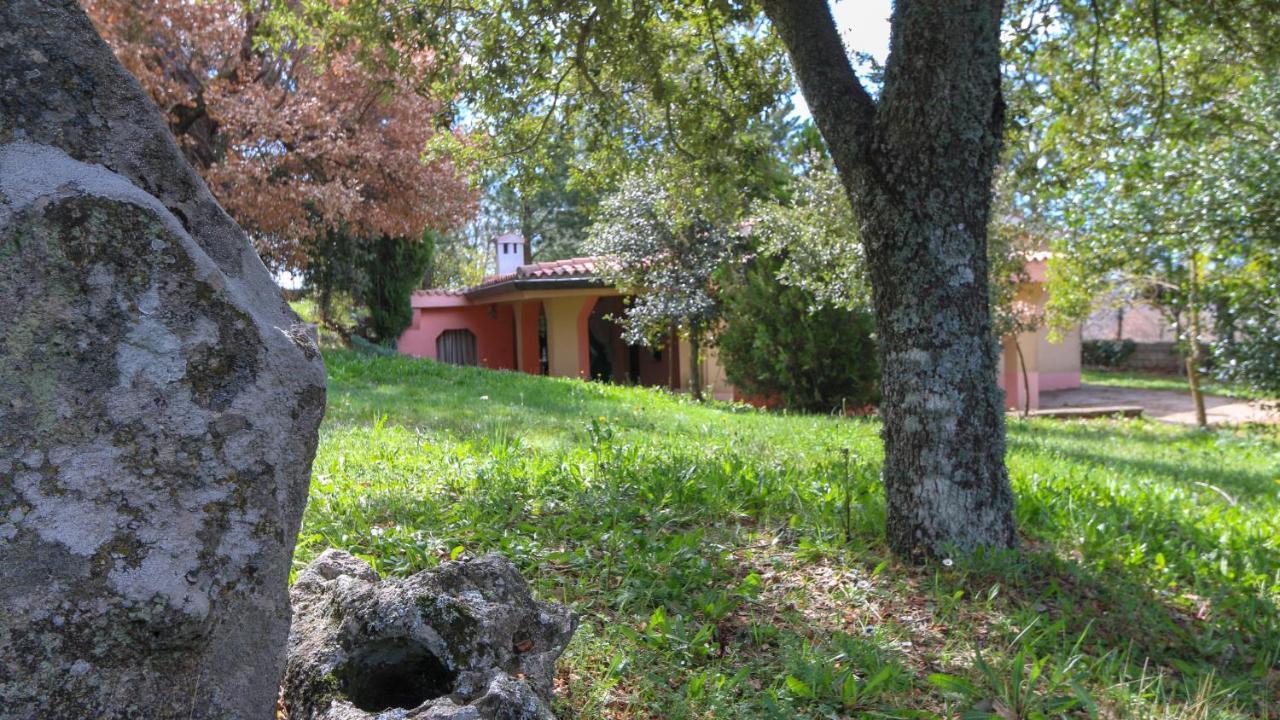 Welcomely - Country House Perda E Testa Villa Mamoiada Buitenkant foto