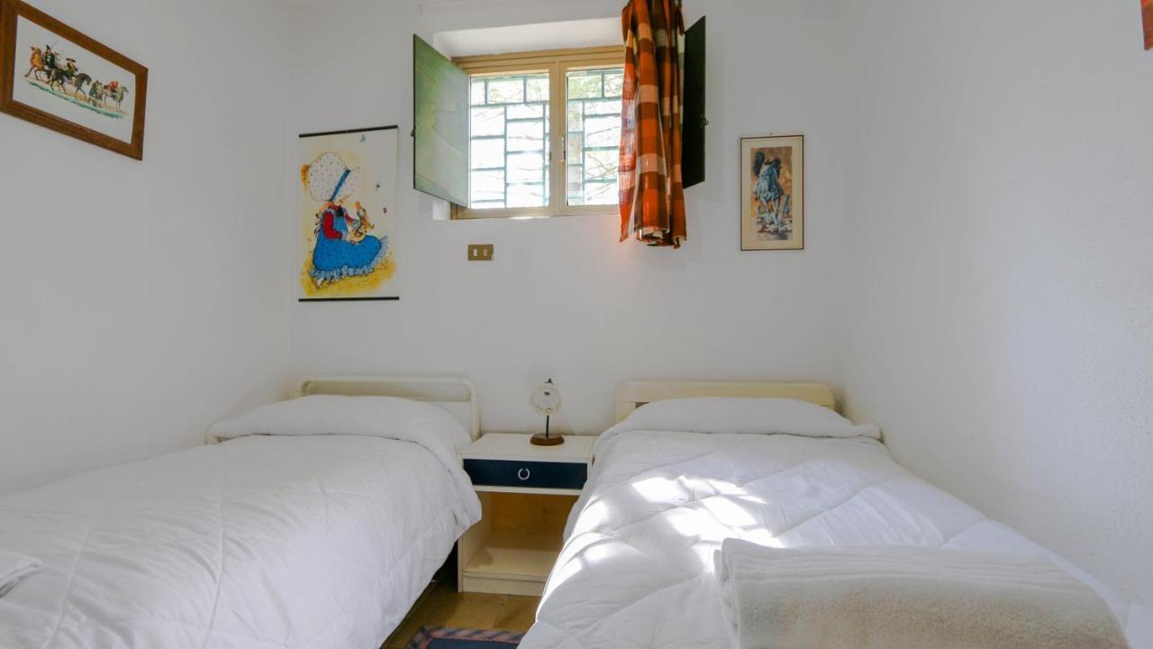 Welcomely - Country House Perda E Testa Villa Mamoiada Buitenkant foto