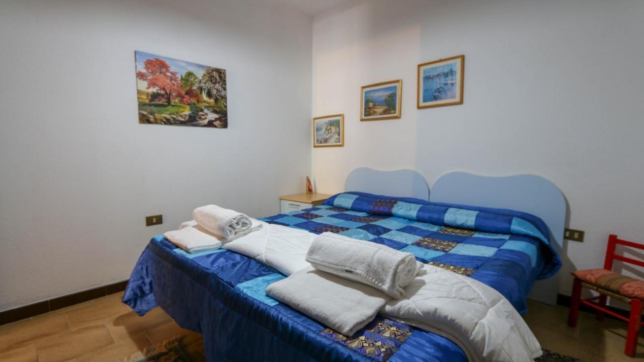 Welcomely - Country House Perda E Testa Villa Mamoiada Buitenkant foto