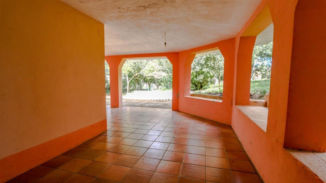 Welcomely - Country House Perda E Testa Villa Mamoiada Buitenkant foto